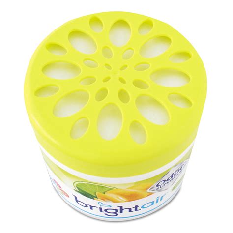 Bright Air Super Odor Eliminator Zesty Lemon And Lime 14 Oz