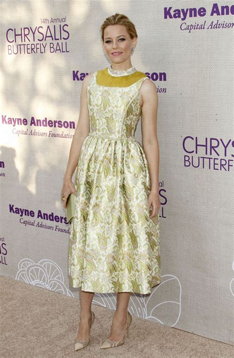 Elizabeth Banks At 14th Annual Chrysalis Butterfly Ball Hawtcelebs