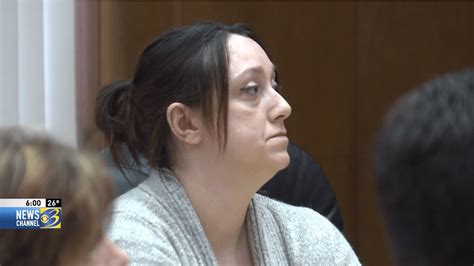 Melissa Morgan Jurors Were Divided For Days Before Reaching Guilty Verdict Wwmtfile