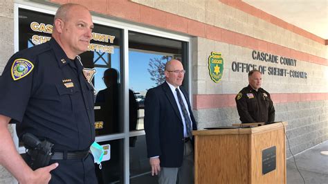 Montana mask mandate: Great Falls, Cascade County clarify police role