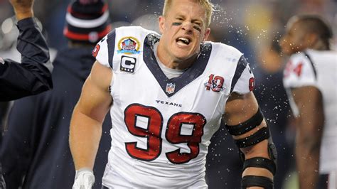 j j watt s career with houston texans