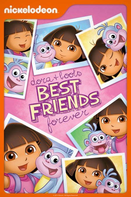Dora The Explorer Dora And Boots Best Friends Forever Apple Tv Dora The Explorer Best