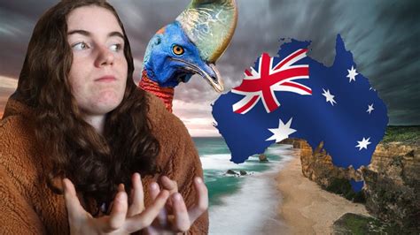 Australian Reacts To 10 Reasons Not To Visit Australia Youtube