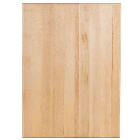 Bally Block Maple Wood Cutting Board 22 X 16 X 1 34