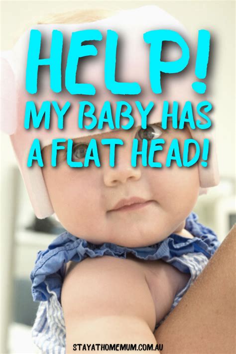 Help My Baby Has A Flat Head