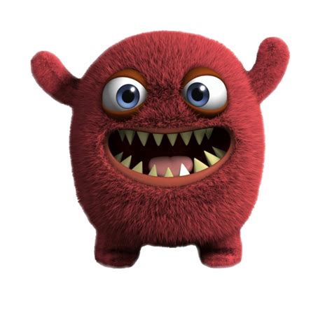 Cute Monster Png All Png All