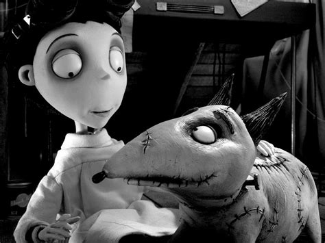 Frankenweenie Pg Ginger And Rosa 12a The Independent The Independent