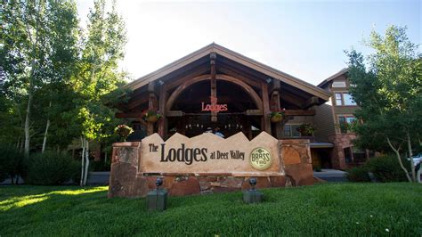 Flagstaff Lodge At Deer Valley Resort