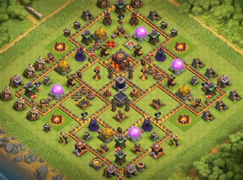 Th10 farming base 2021 with copy link. 21+ Best TH10 Farming Base **Links** 2020 (New!) | Anti ...