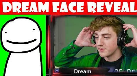 Dream Face Reveal Image