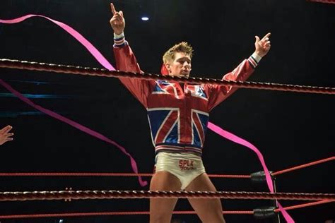 5 British Wrestlers That The Wwe Should Sign Wrestling Amino