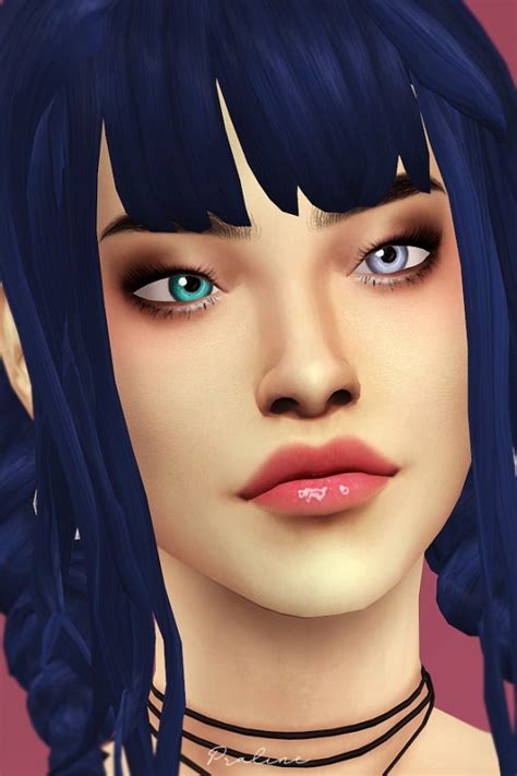 Sims 4 Maxis Match Eye Colors Vitazoom