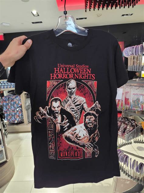 Universal Studios Halloween Horror Nights 2022 The Weekend Shirt S