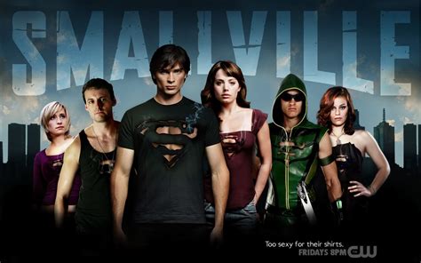 Fondos de Smallville, Wallpapers