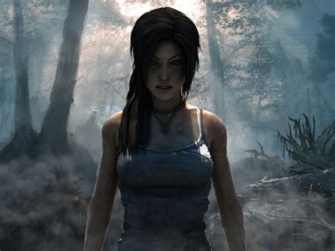 Tomb Raider (2013) 4k Ultra HD Wallpaper | Background ...