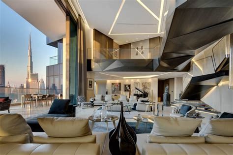 Top 5 Penthouses In Dubai Luxhabitat