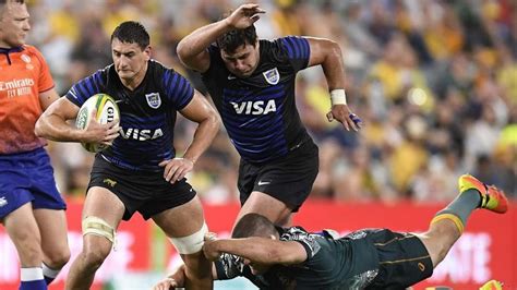 Rugby Match At Risk Of Cancellation After Argentine Players Border