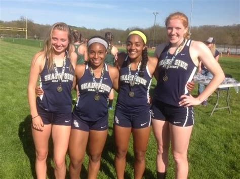 Girls Track And Field Team Breaks Two School Records News Post