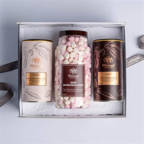 Best Hot Chocolate Gift Sets Glamour Uk