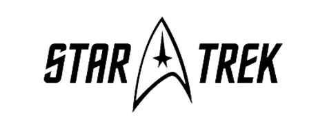 Star Trek Logo Png Clipart Png Mart
