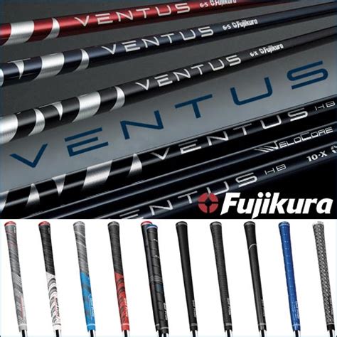 Fujikura Ventus Shaft With Shaft Adapter Fairway Golf Online Golf