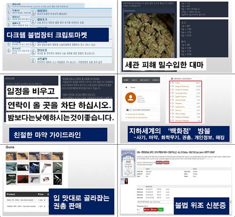 ‘다크웹 서 마약거래 등 불법 활개…정부는 ‘아동 음란물 단속만