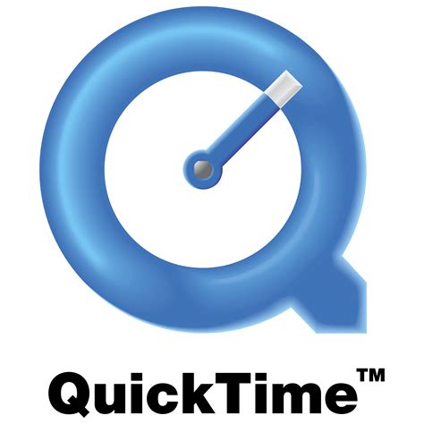 Quicktime Logo Png Transparent And Svg Vector Freebie Supply