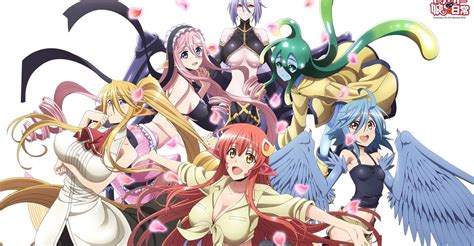 Monster Musume Season 2 Confirmed Release Date Plot And