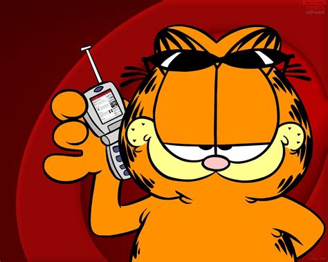 Animation Pictures Wallpapers Garfield Wallpapers