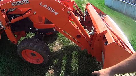 How Are R4 Kubota Tractor Tires On A Lawn In The Grass Youtube