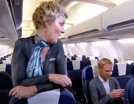 Nude In Flight Videos Air New Zealand Finds A Way To Get Excited About
