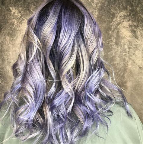 Lavender Hair Capelli