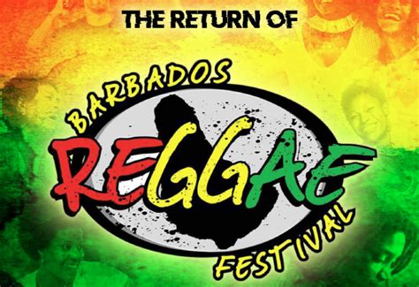 barbados reggae festival returns in 2023 caribbean broadcasting corporation