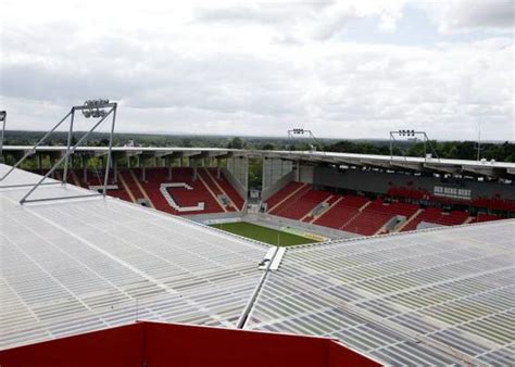 24 h privatkunden service & beratung 030 869 869 69. Construction: Sparda-Bank-Hessen-Stadion (Stadion am ...
