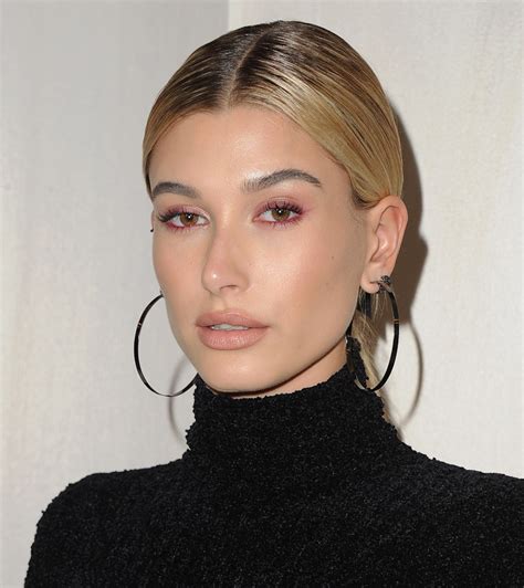Hailey Biebers Nighttime Skin Care Routine Is All About Hydration
