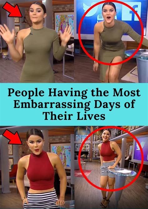 People Having The Most Embarrassing Days Of Their Lives In This Moment Embarrassing Moments