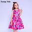 Kseniya Kids Girls Dresses For Party And Wedding Baby Girl Clothes 