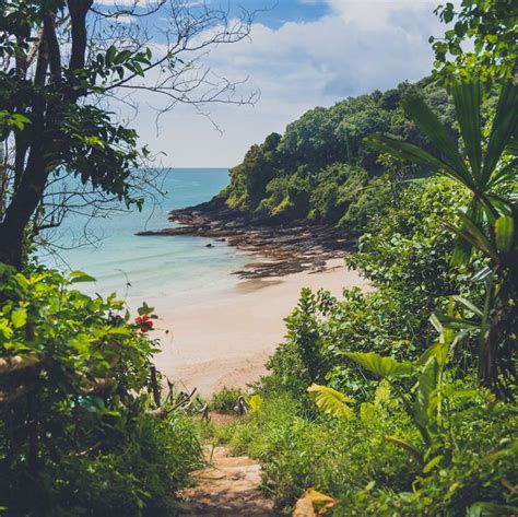 31 Best Hidden Beaches In The World Secret Vacation Destinations