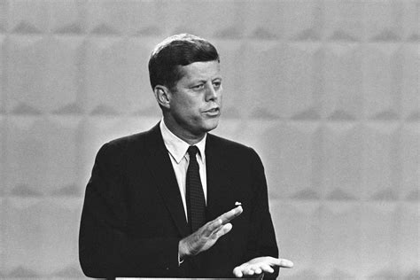 Kennedy And Nixon The Great Debates Of 1960 Cbs News