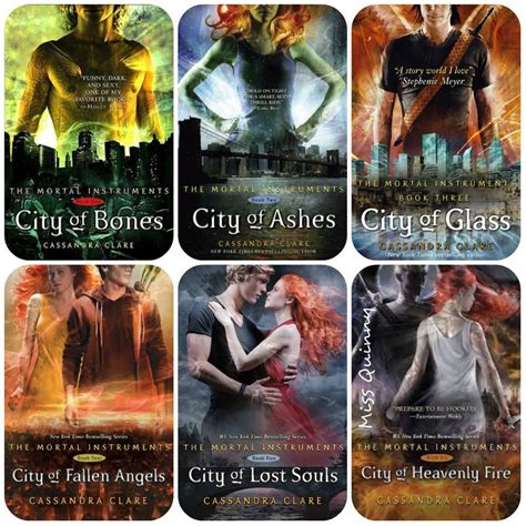 Read the mortal instruments books like navigating the shadow world and the bane chronicles with a free trial. The Mortal Instruments Series(1- 6) by Cassandra Clare ...