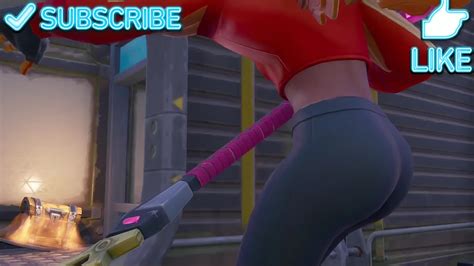 Is The New Sunbird Skin Thicc Fortnite Youtube