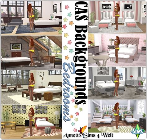 Cas Backgrounds Bedrooms Sims 4 Living Room Sims 4 Sims 4 Cas