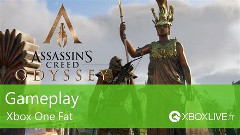 Assassin S Creed Odyssey Minutes De Gameplay Xbox One Youtube