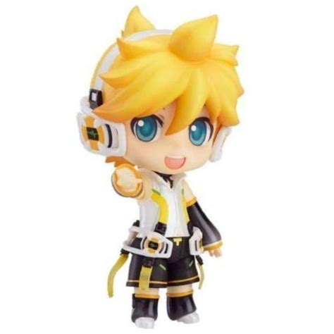 Other Anime Collectibles Collectibles Good Smile Nendoroid Kagamine Rin