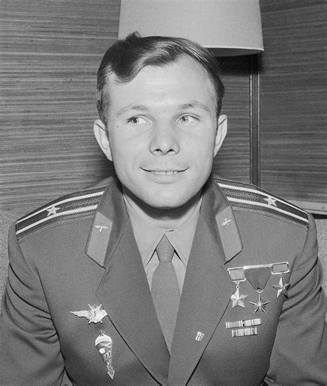 Sixty Years Ago Today Yuri Gagarin Becomes The First Human In Space