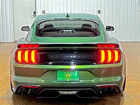 2023 Ford Mustang Roush Trakpak Coupe 50l Roushcharger Supercharger Ebay