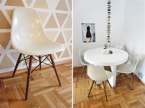 Fiberglass was the wonder material of the 1960s. Meghann Stephenson: DIY: Eames Chair Restoration | Chair ...