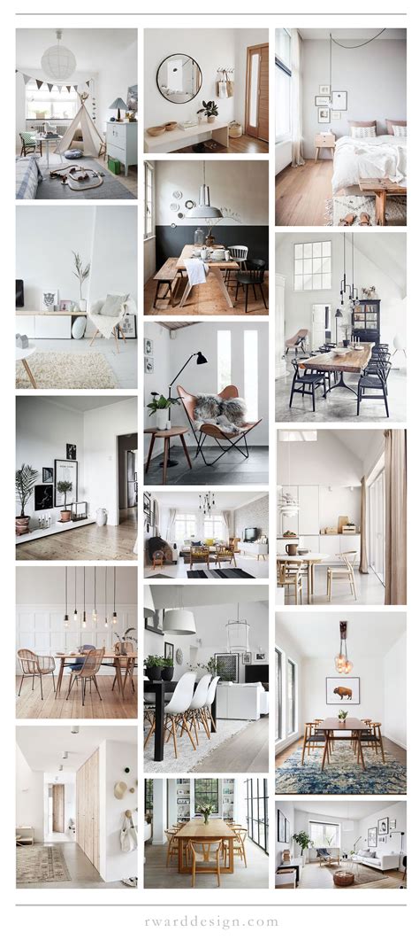 Design Styles Defined Scandinavian Rebecca Ward Design