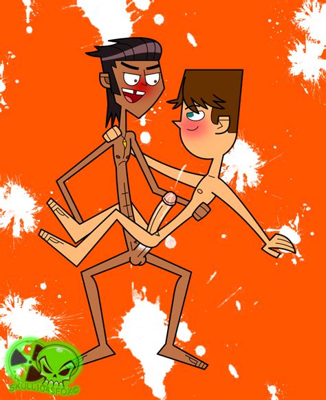 Rule 34 Cody Tdi Gay Male Only Mike Tdi Skull1045fox Tagme Total Drama Revenge Of The