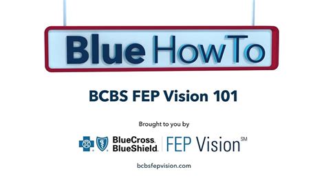 Benefit Info And Pricing Bcbs Fep Vision